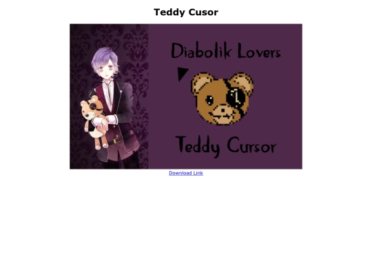 teddy screenshot