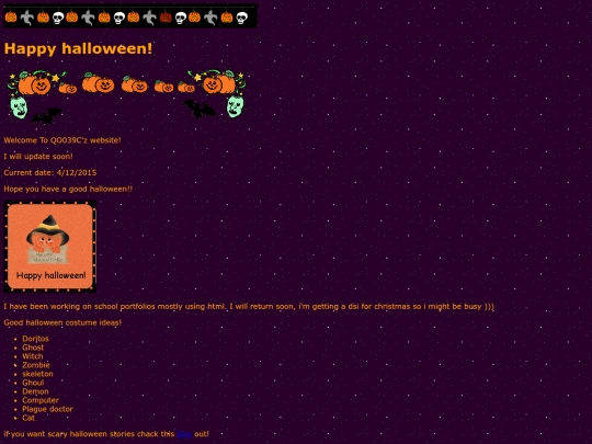 Classic screenshot