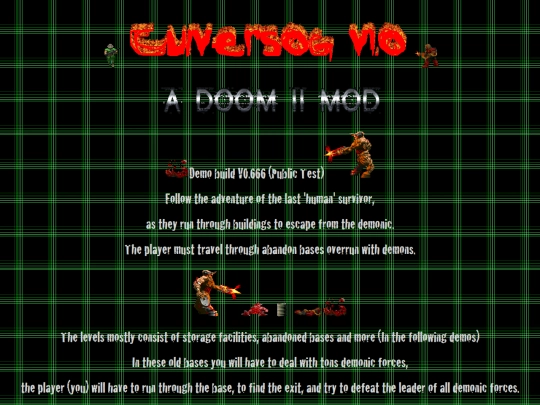 CulversOG.wad screenshot