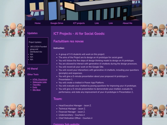 ict screenshot