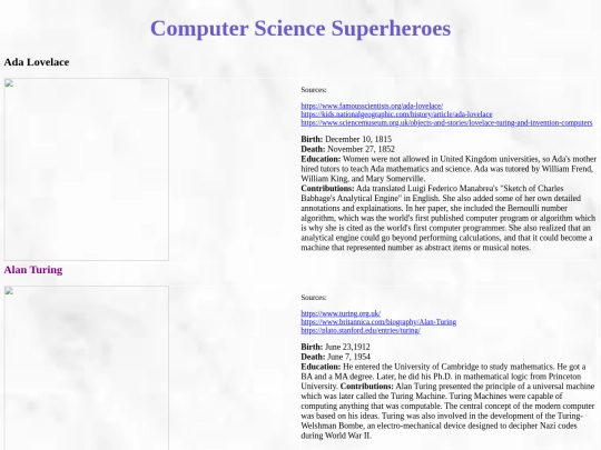 superheroes screenshot
