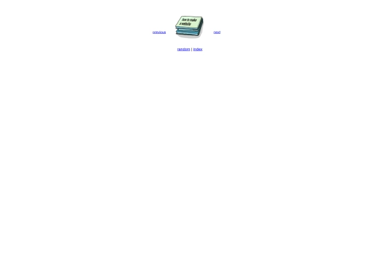 links screenshot