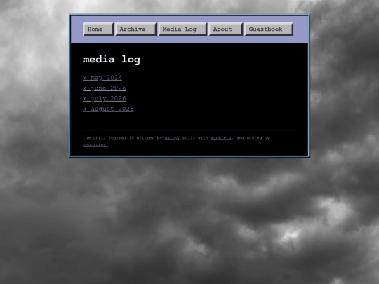 medialog screenshot