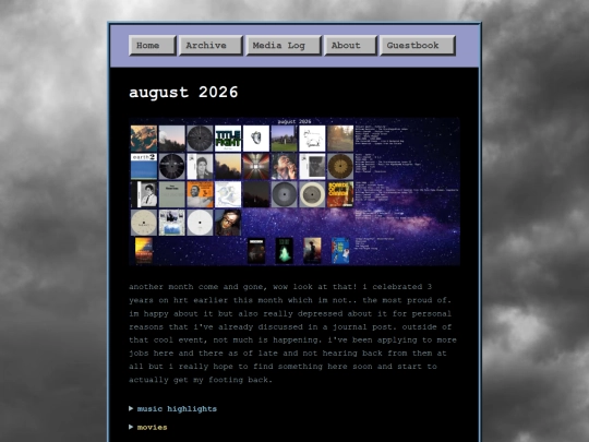 medialog/august-2026 screenshot