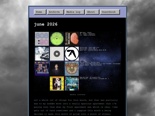 medialog/june-2026 screenshot