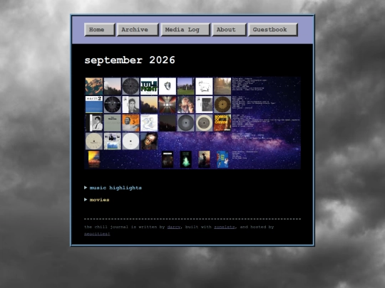 medialog/september-2026 screenshot