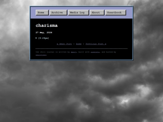 posts/2026-05-27-charisma screenshot