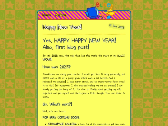blog/posts/2026-01-01-Happy-New-Year! screenshot