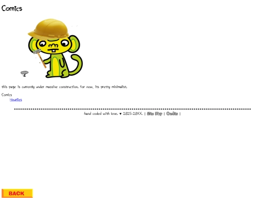 comics screenshot