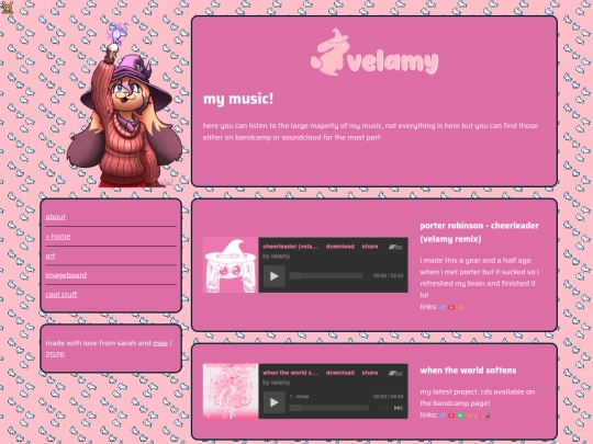 music screenshot