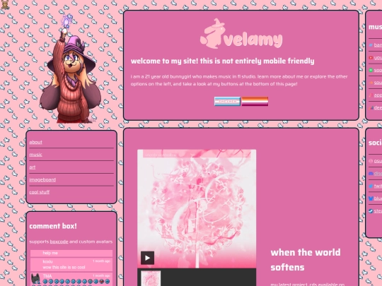 testing/testingmae screenshot
