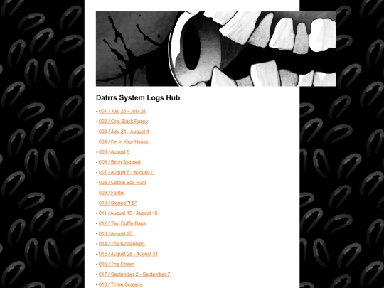 hub screenshot