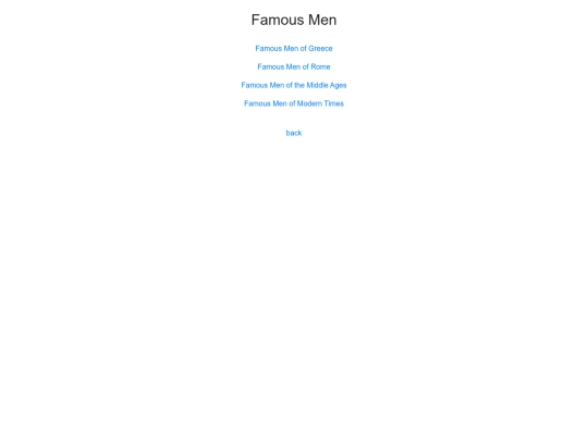 Books/Famous_Men screenshot