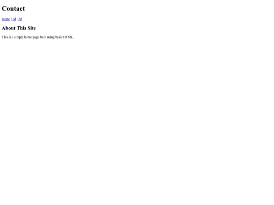 2d screenshot