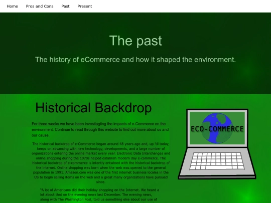 past screenshot