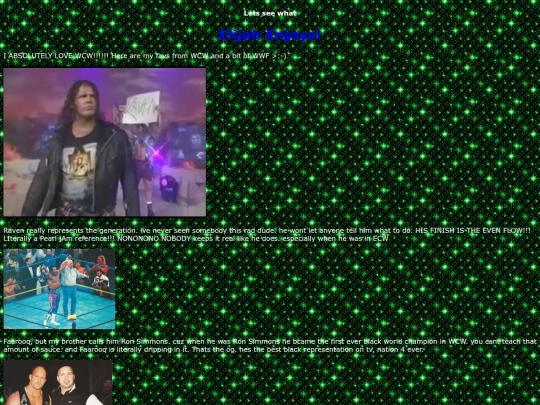 wrestlers screenshot