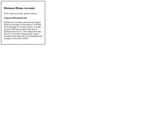 folder_home/hotman_account_request screenshot