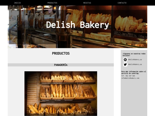 proyectoweb/productos screenshot