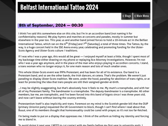 Blogs/belfast-international-tattoo-2024 screenshot