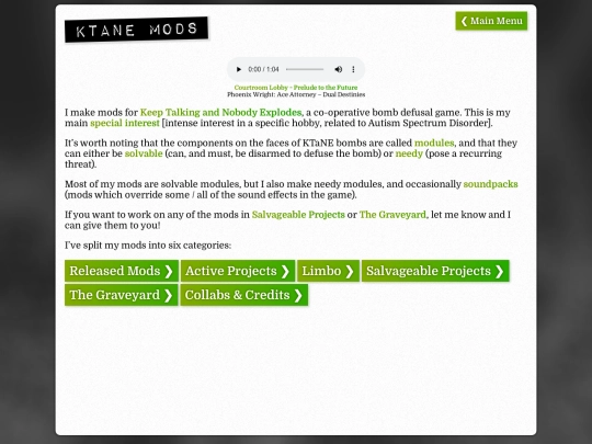 ktane-mods screenshot