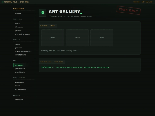 art screenshot