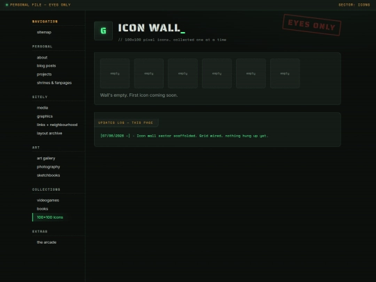 iconsgraph screenshot