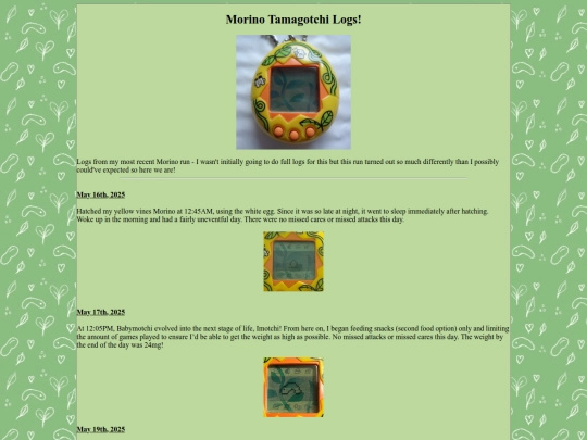 morino screenshot