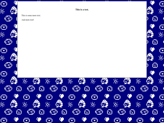 testpagee screenshot