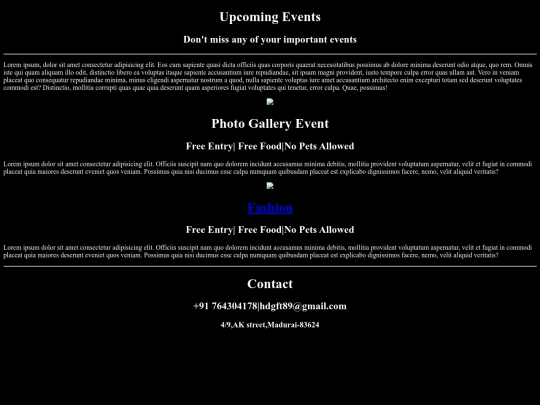 HTML EG-1/new screenshot
