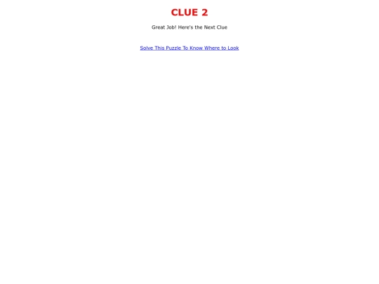 highschool/clue2highschool screenshot