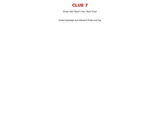 highschool/clue7highschool screenshot