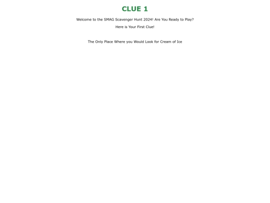 primary/clue1primary screenshot
