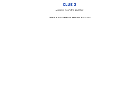 primary/clue3primary screenshot