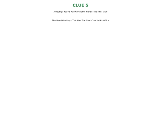 primary/clue5primary screenshot