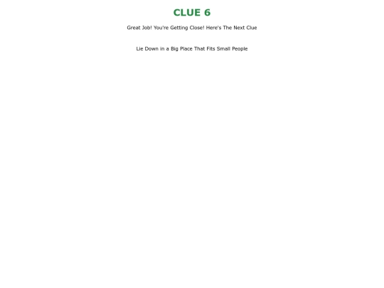 primary/clue6primary screenshot