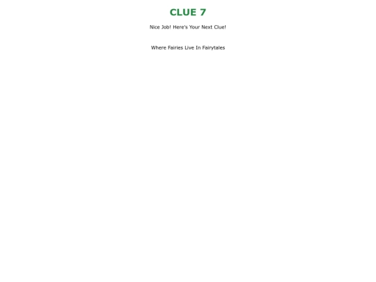 primary/clue7primary screenshot