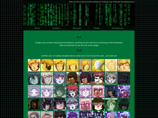art screenshot