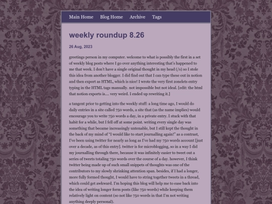 blog/posts/2023-08-26-weekly-roundup-8.26 screenshot