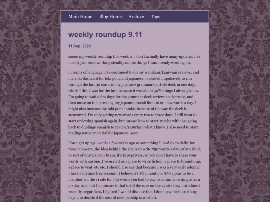 blog/posts/2023-09-11-weekly-roundup-9.11 screenshot