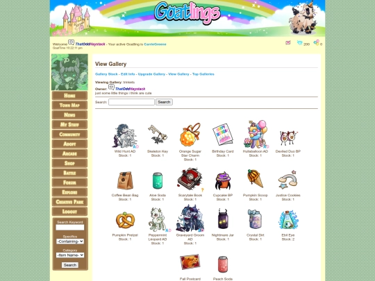 goatlings/gallery4 screenshot
