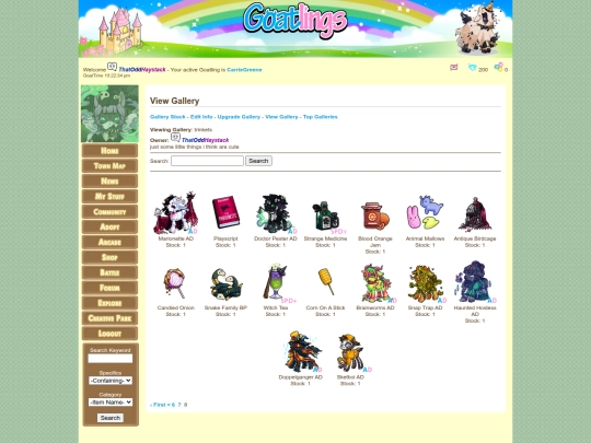 goatlings/gallery8 screenshot