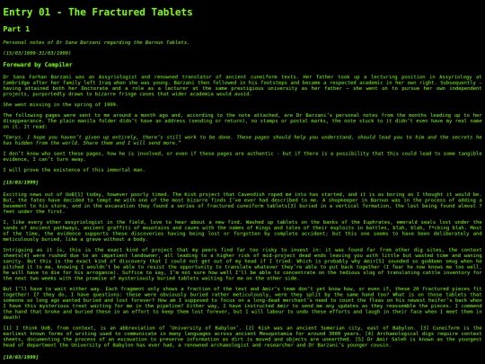 entry01.1 screenshot