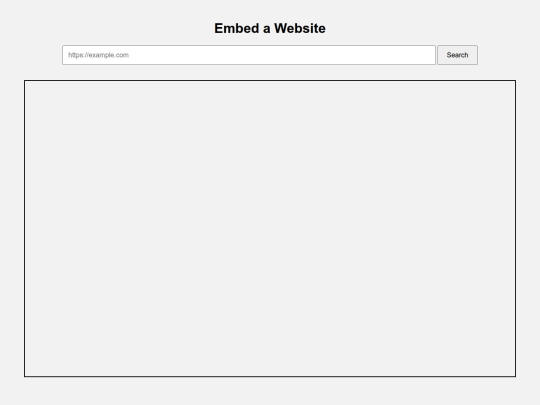 Search screenshot
