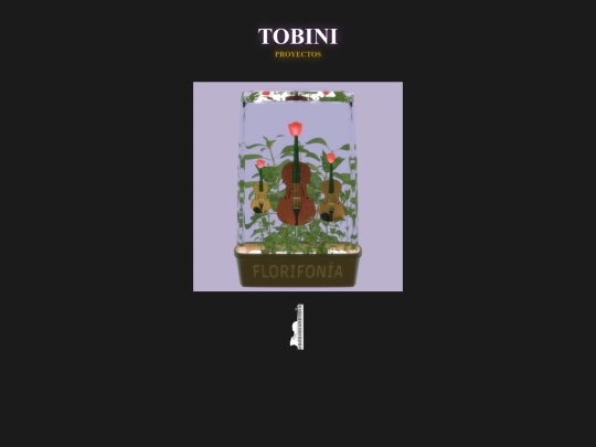 tobiniprojects screenshot