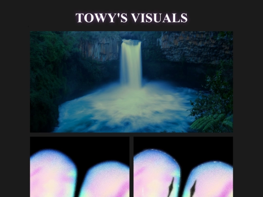 visuals screenshot