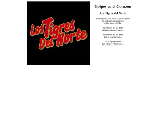 cancion1 screenshot