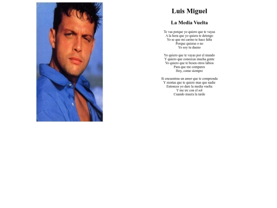 cancion3 screenshot