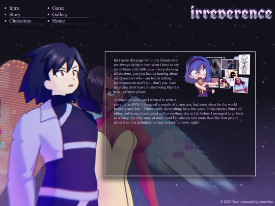 oc/irrev screenshot