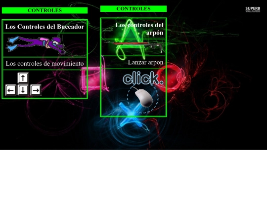 paginas/Controles screenshot