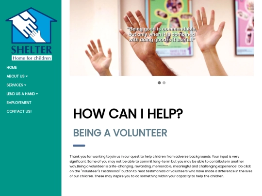 HowcanIhelp screenshot